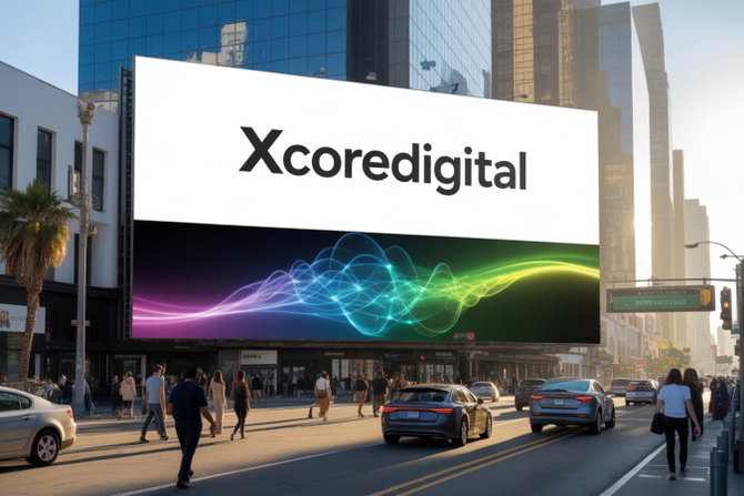 XCoreDigital.com — 3