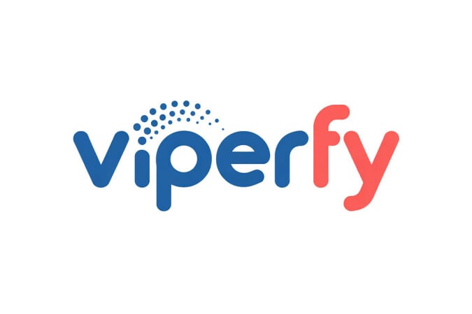 Viperfy logo