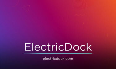 ElectricDock.com - Creative brandable domain for sale