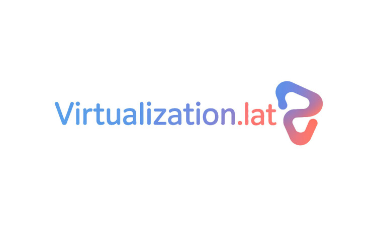 Virtualization logo