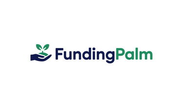FundingPalm.com - Creative brandable domain for sale