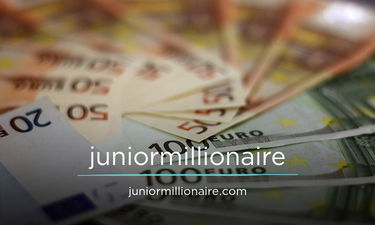 juniormillionaire.com