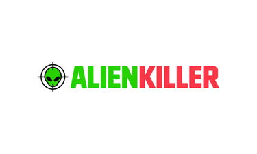 AlienKiller.com - Creative brandable domain for sale