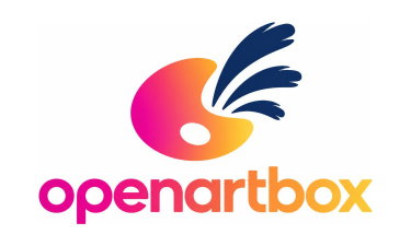 OpenArtBox logo