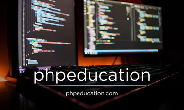 phpeducation.com - Creative brandable domain for sale