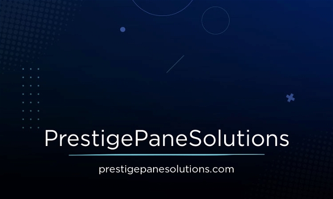 PrestigePaneSolutions.com