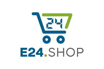 e24.shop - Creative brandable domain for sale