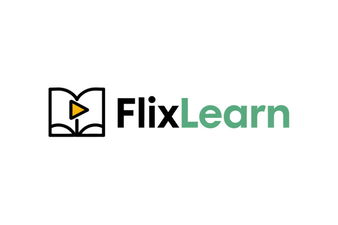 FlixLearn.com - Creative brandable domain for sale