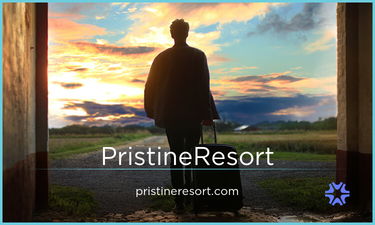 PristineResort.com - Creative brandable domain for sale