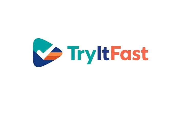 TryItFast logo