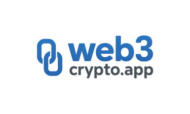 web3crypto.app - Creative brandable domain for sale