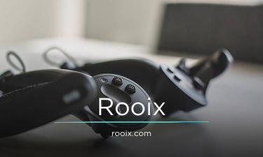 Rooix.com - Creative brandable domain for sale