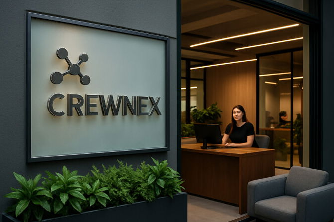 Crewnex.com — 4