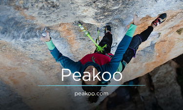 Peakoo.com - Creative brandable domain for sale
