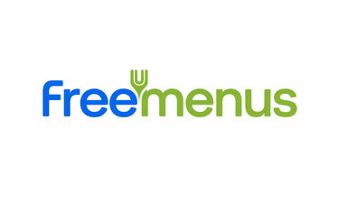 FreeMenus.com - Creative brandable domain for sale
