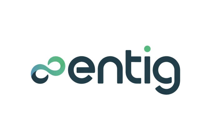 Entig logo