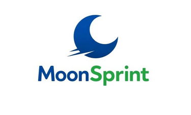 MoonSprint logo