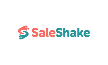 SaleShake.com - Creative brandable domain for sale