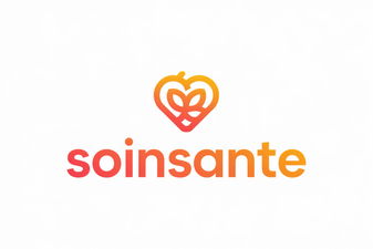 SoinSante.com - Creative brandable domain for sale