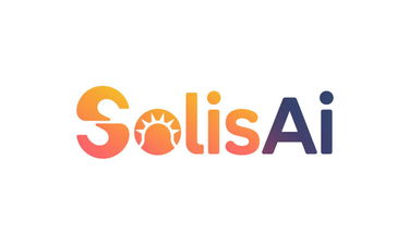SolisAi.com - Creative brandable domain for sale