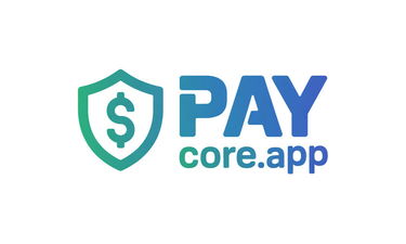 PayCore.app - Creative brandable domain for sale