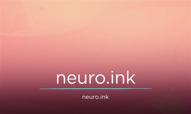 Neuro.ink