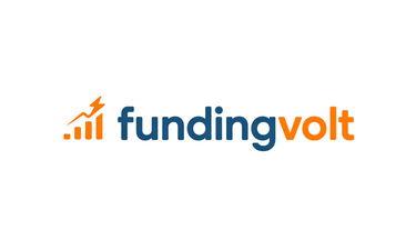 FundingVolt.com - Creative brandable domain for sale