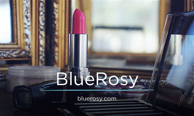 BlueRosy.com