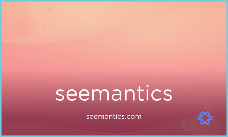 Seemantics logo