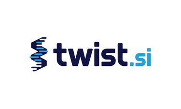 twist.si - Creative brandable domain for sale