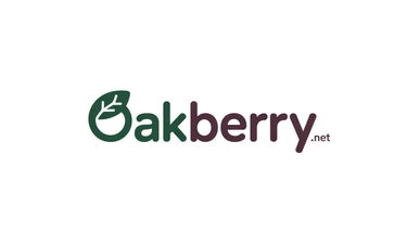 OakBerry.net - Creative brandable domain for sale