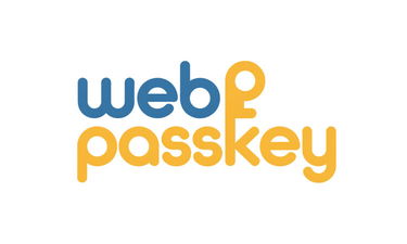 WebPasskey.com - Creative brandable domain for sale