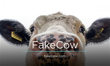 FakeCow.com