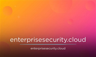 enterprisesecurity.cloud Logo