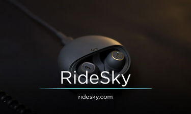 RideSky - Unique premium brand names for sale