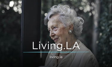 Living.LA - Creative brandable domain for sale