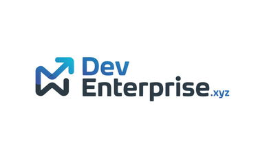 DevEnterprise.xyz - Creative brandable domain for sale