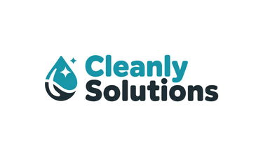 CleanlySolutions.com - Creative brandable domain for sale