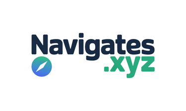Navigates.xyz - Creative brandable domain for sale