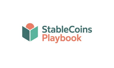 StablecoinsPlaybook.com - Creative brandable domain for sale