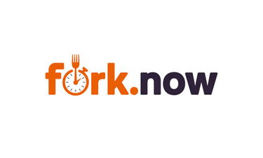 Fork.now - Creative brandable domain for sale