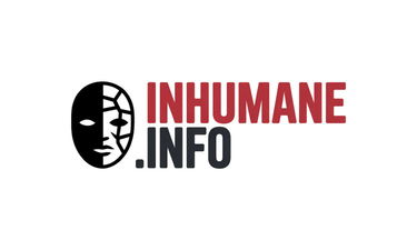 Inhumane.info - Creative brandable domain for sale