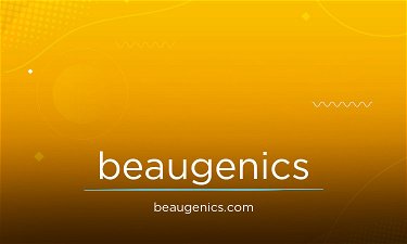 BeauGenics.com - Creative brandable domain for sale
