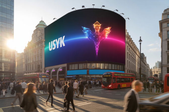 USYK.COM — 3