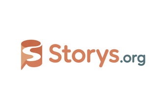 Storys.org - Creative brandable domain for sale