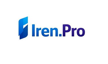 Iren.Pro - Creative brandable domain for sale