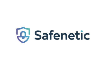 Safenetic.com - Creative brandable domain for sale