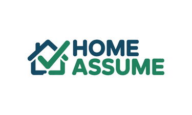 HomeAssume.com - Creative brandable domain for sale