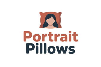 PortraitPillows.com - Creative brandable domain for sale