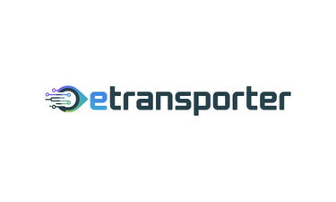 eTransporter.com - Creative brandable domain for sale